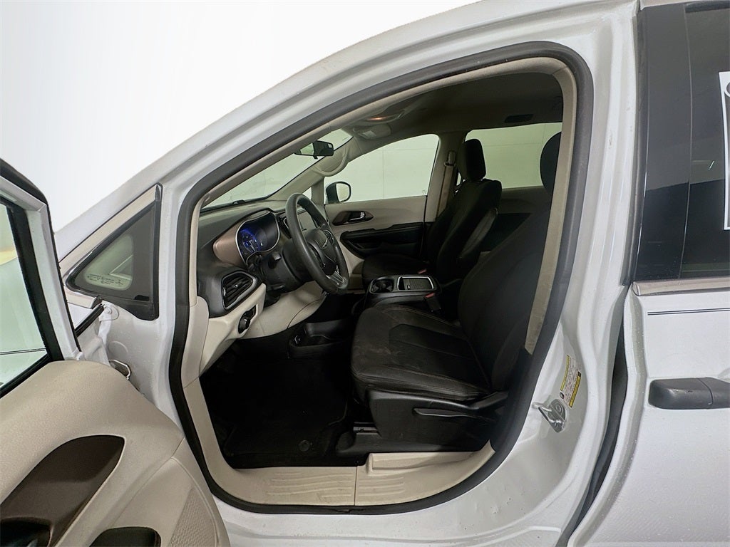 2018 Chrysler Pacifica L