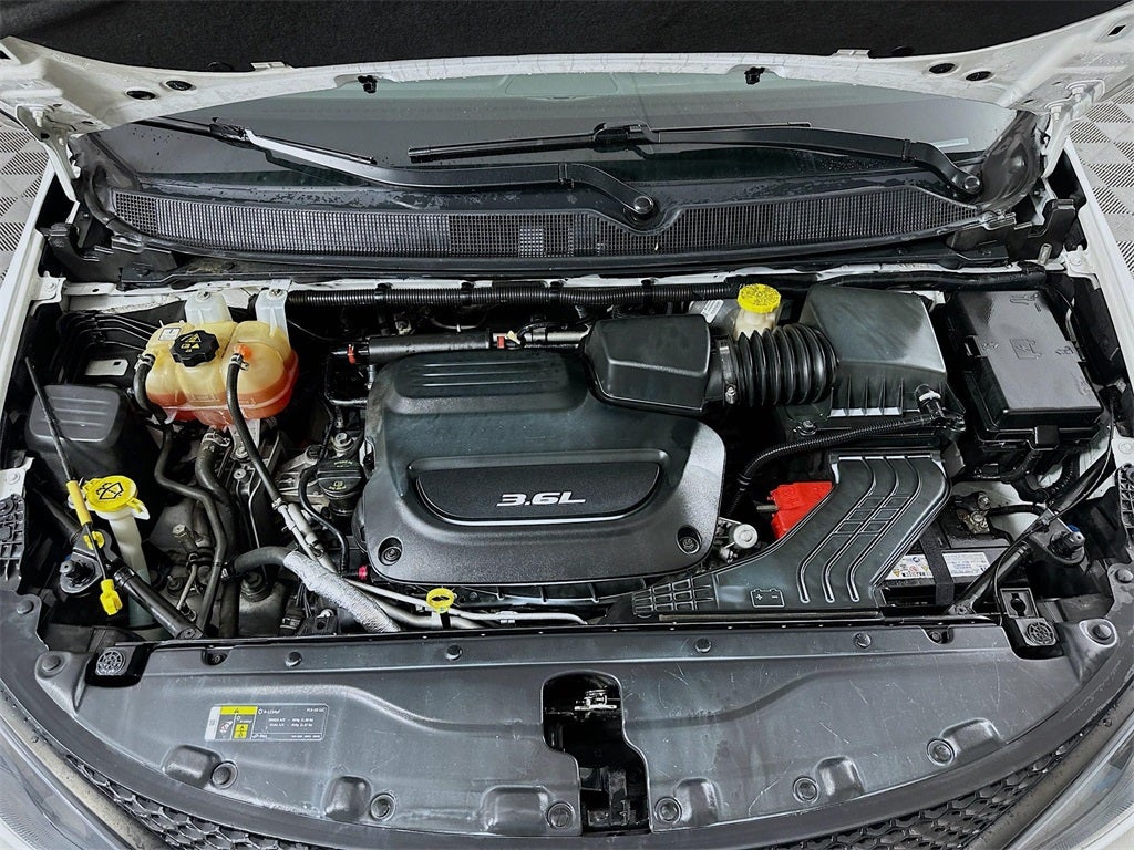 2018 Chrysler Pacifica L