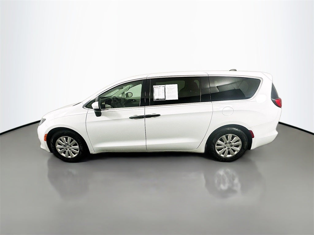 2018 Chrysler Pacifica L