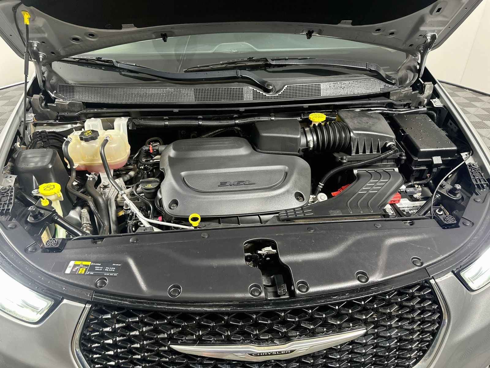 2021 Chrysler Pacifica Touring L
