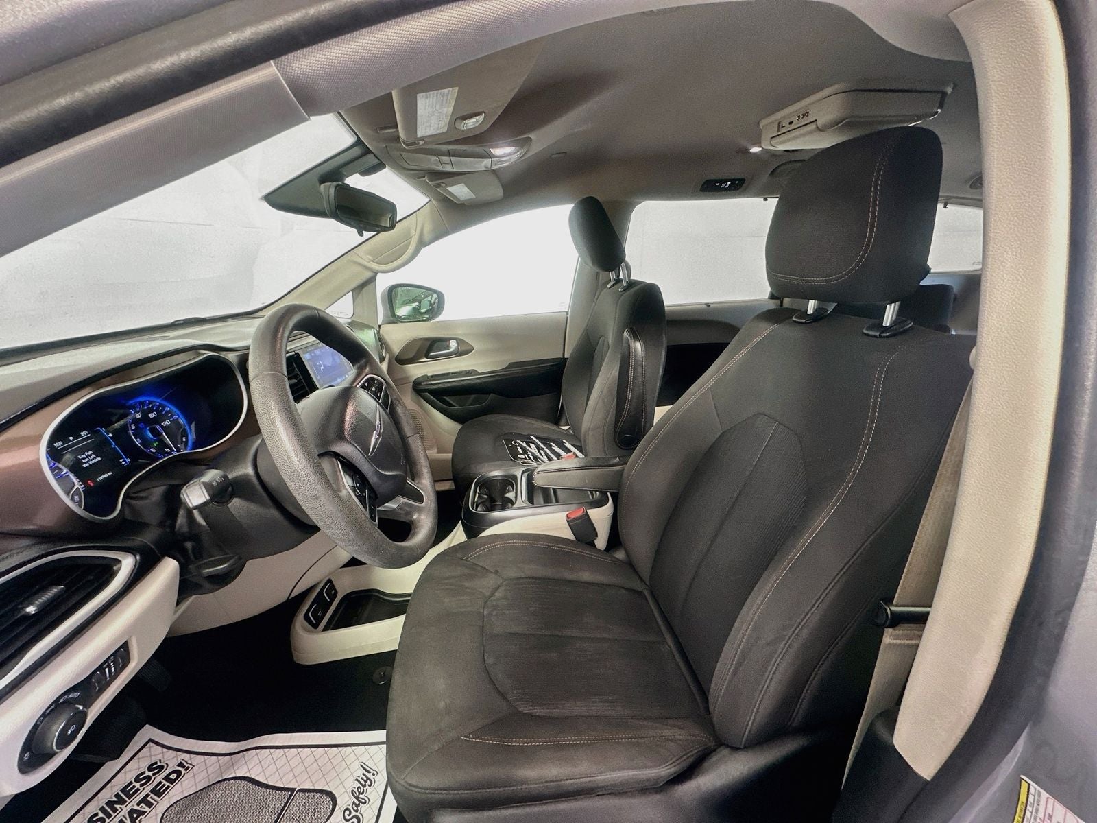2017 Chrysler Pacifica Touring Plus