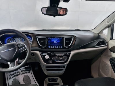 2017 Chrysler Pacifica Touring Plus