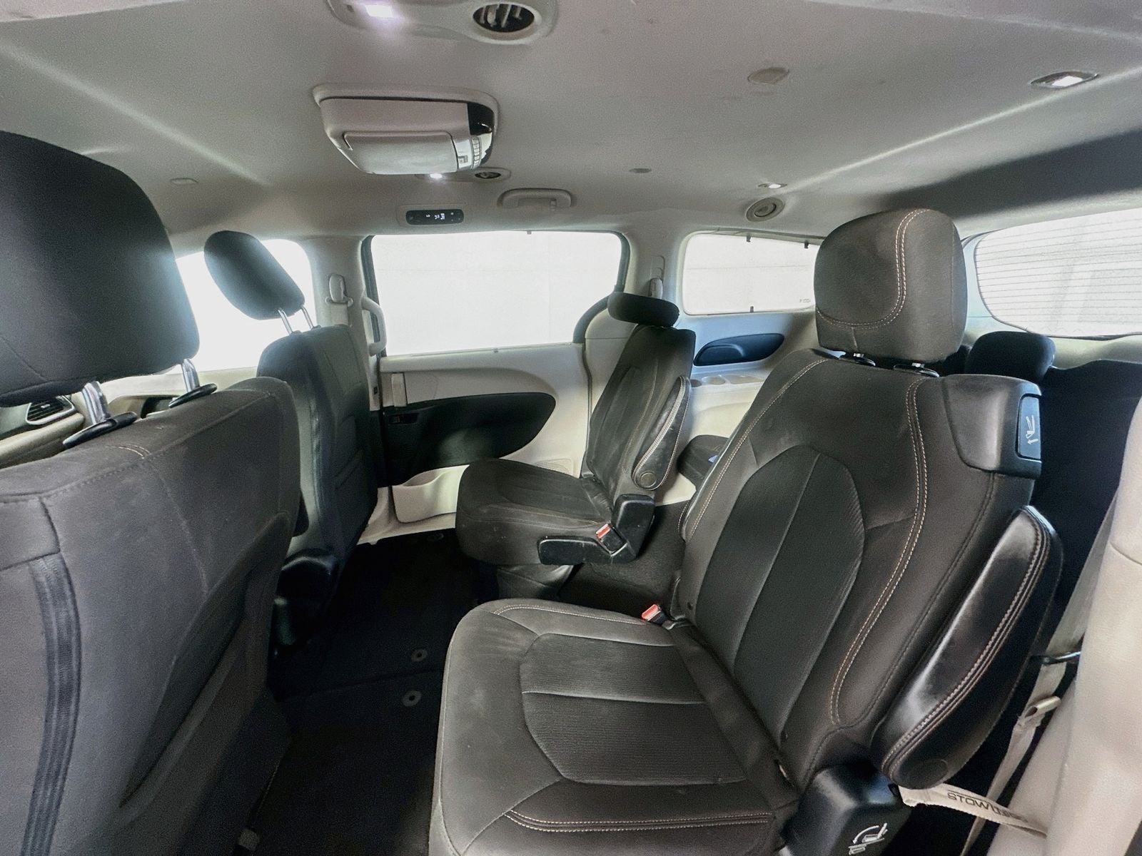 2017 Chrysler Pacifica Touring Plus