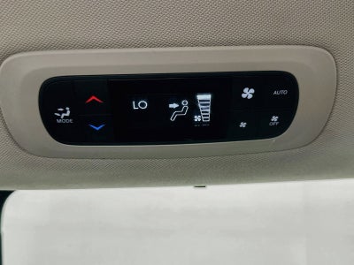 2017 Chrysler Pacifica Touring Plus