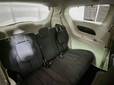 2017 Chrysler Pacifica Touring Plus