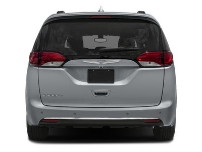 2017 Chrysler Pacifica Touring Plus