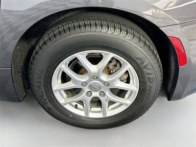 2020 Chrysler Voyager LX