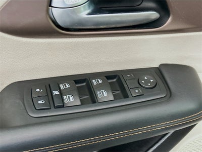 2017 Chrysler Pacifica Touring-L Plus