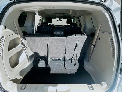 2018 Chrysler Pacifica Touring Plus