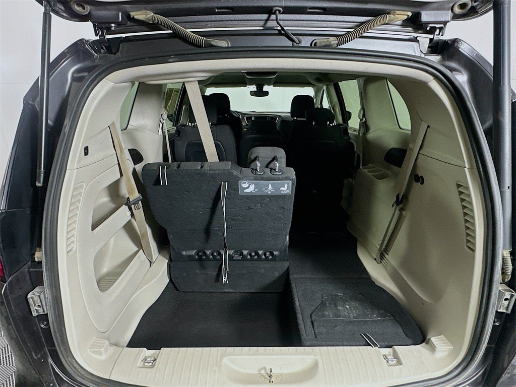 2018 Chrysler Pacifica Touring Plus