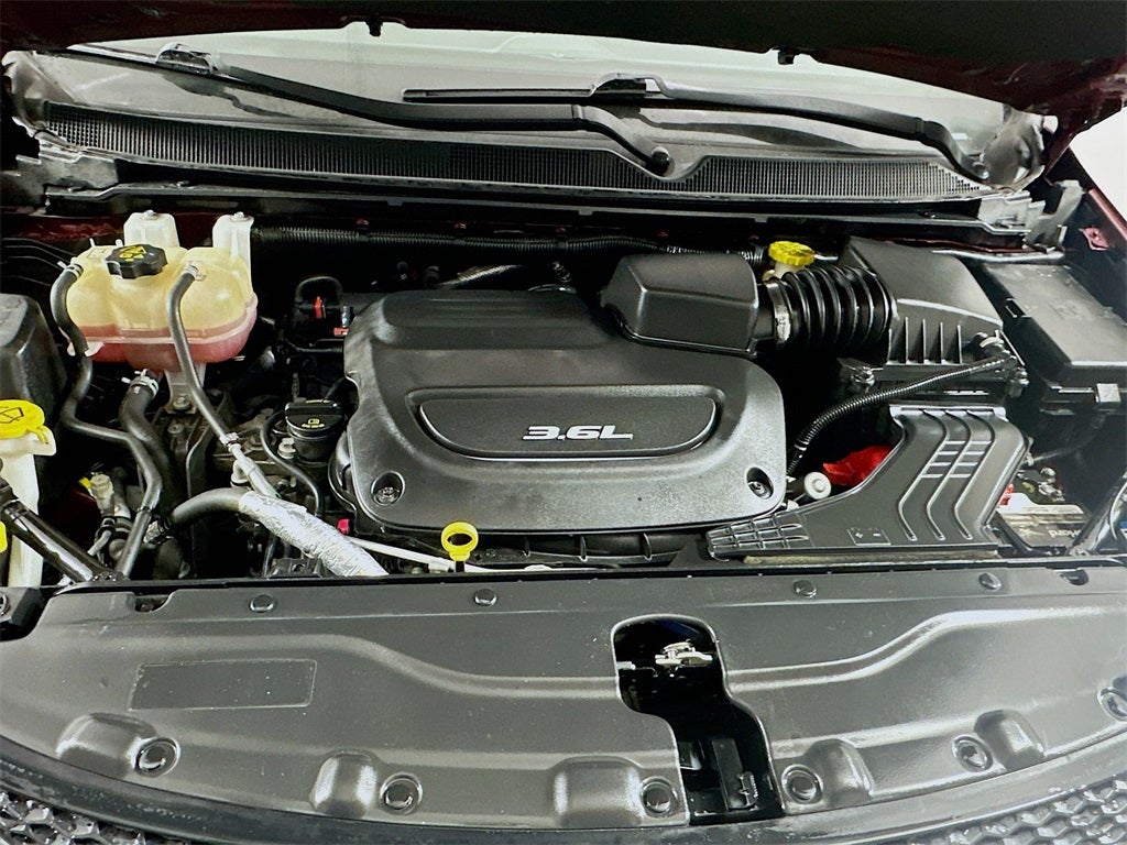 2018 Chrysler Pacifica Touring Plus