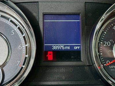 2014 Chrysler Town & Country Limited