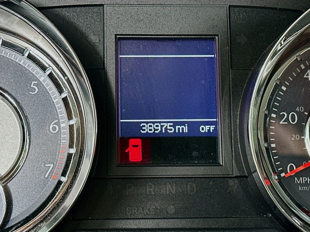 2014 Chrysler Town & Country Limited