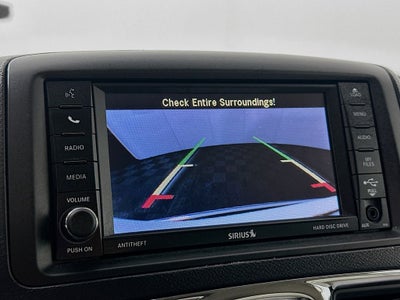 2014 Chrysler Town & Country Limited