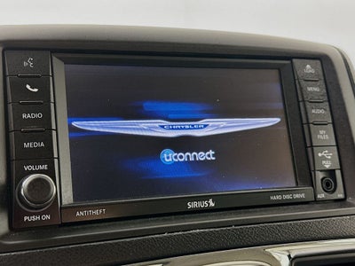 2014 Chrysler Town & Country Limited
