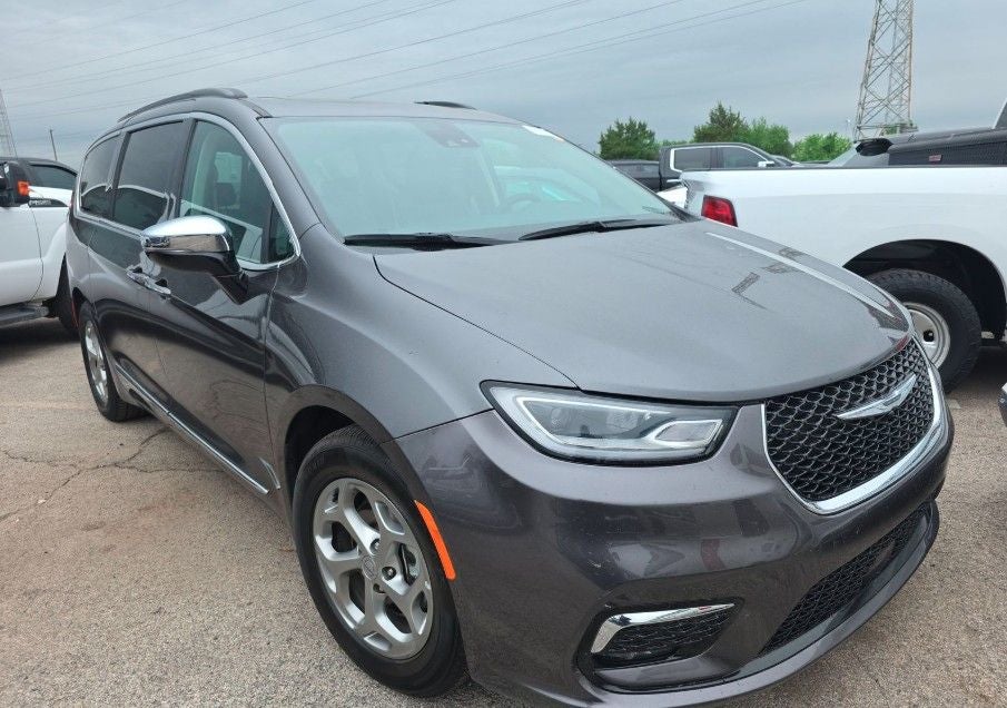 2023 Chrysler Pacifica Limited