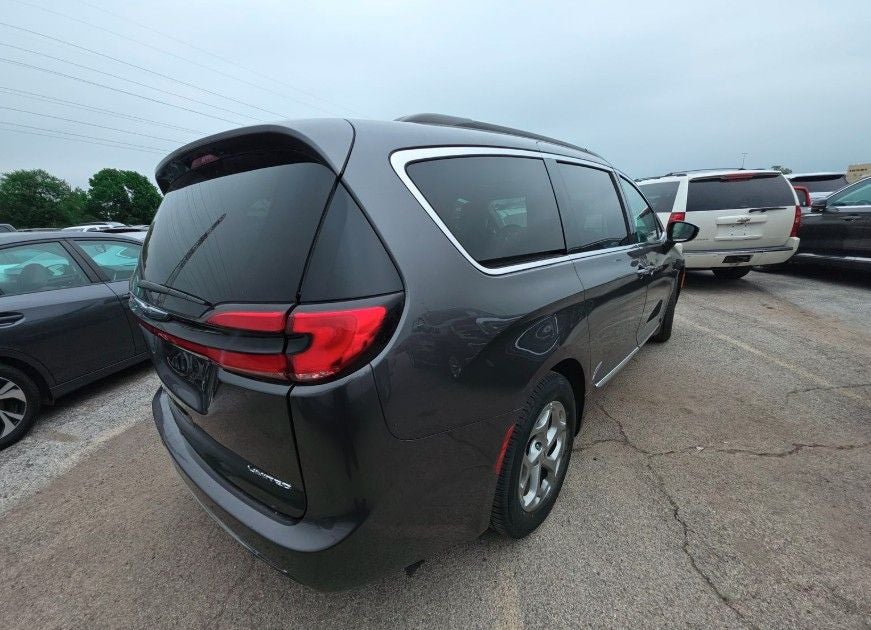 2023 Chrysler Pacifica Limited