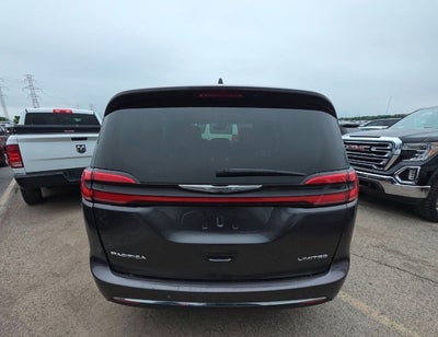 2023 Chrysler Pacifica Limited
