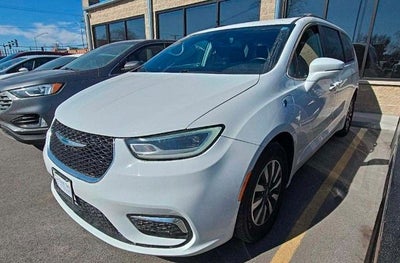 2021 Chrysler Pacifica Hybrid Touring L
