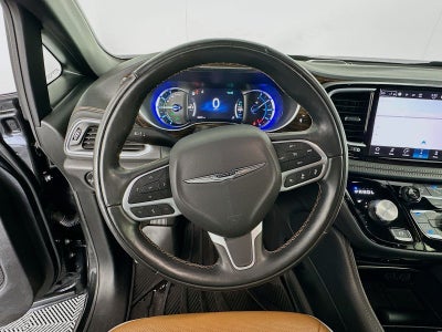2022 Chrysler Pacifica Hybrid Pinnacle
