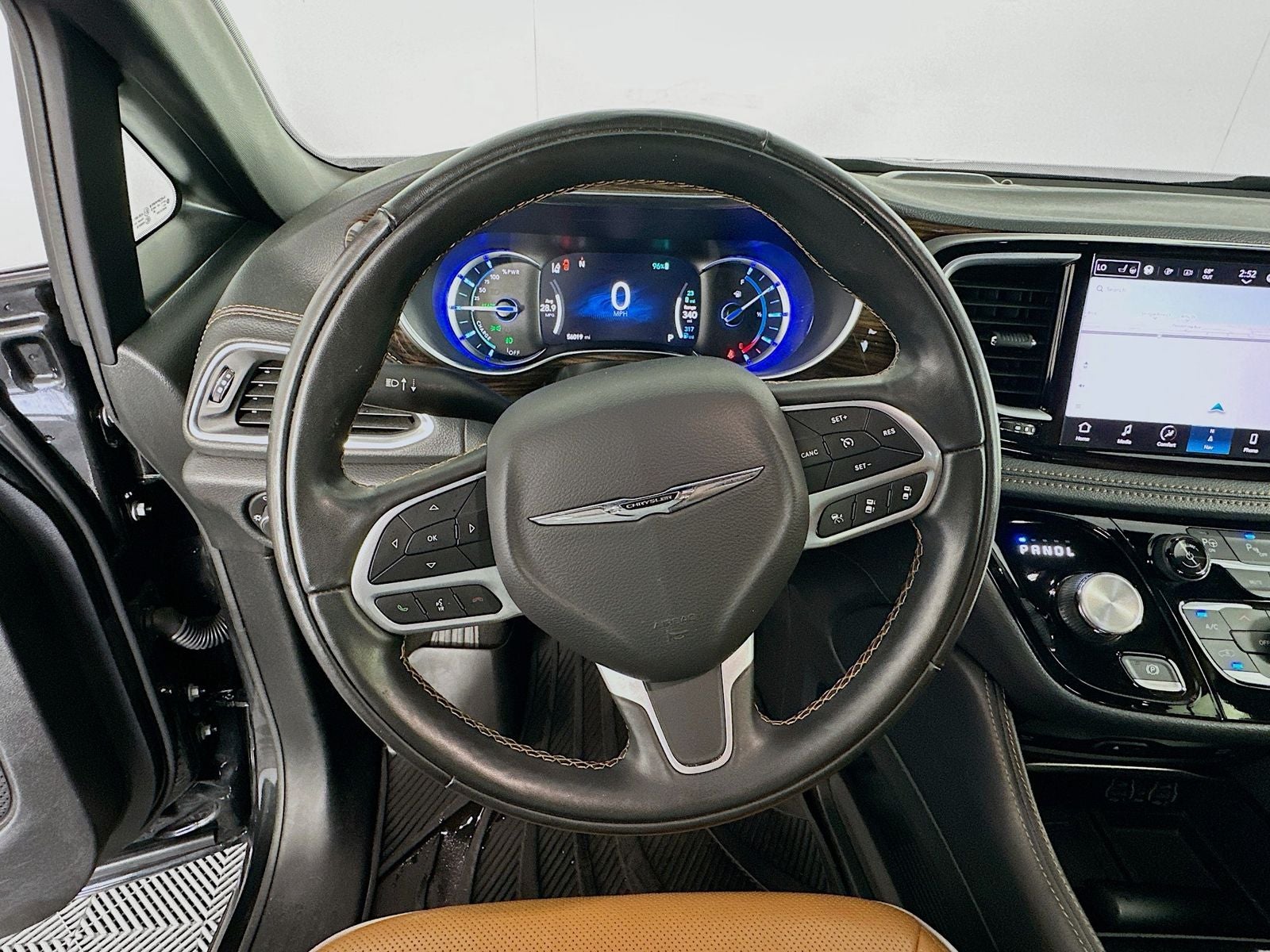 2022 Chrysler Pacifica Hybrid Pinnacle