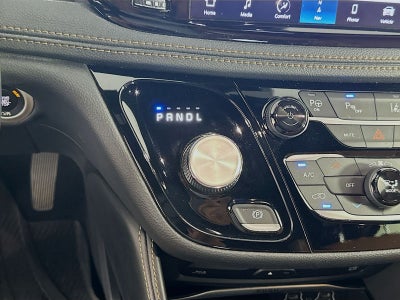 2022 Chrysler Pacifica Hybrid Pinnacle