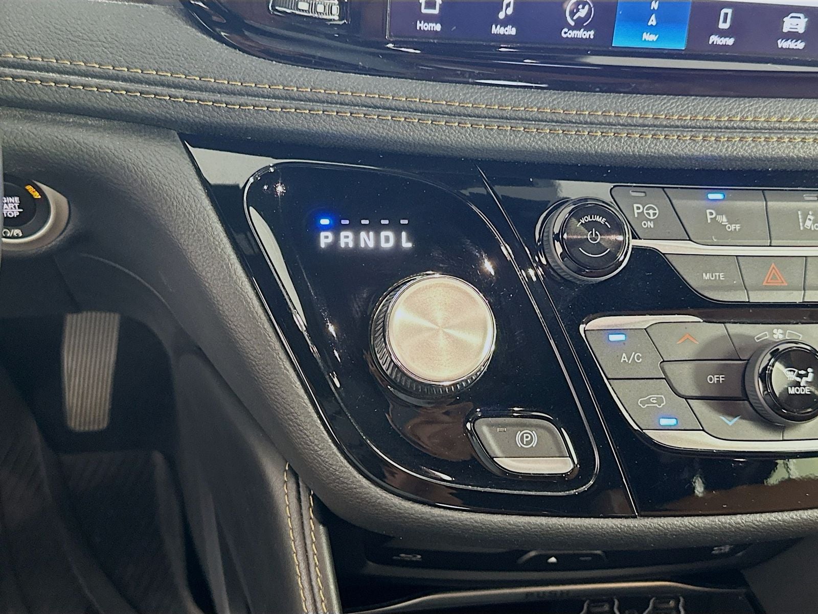 2022 Chrysler Pacifica Hybrid Pinnacle