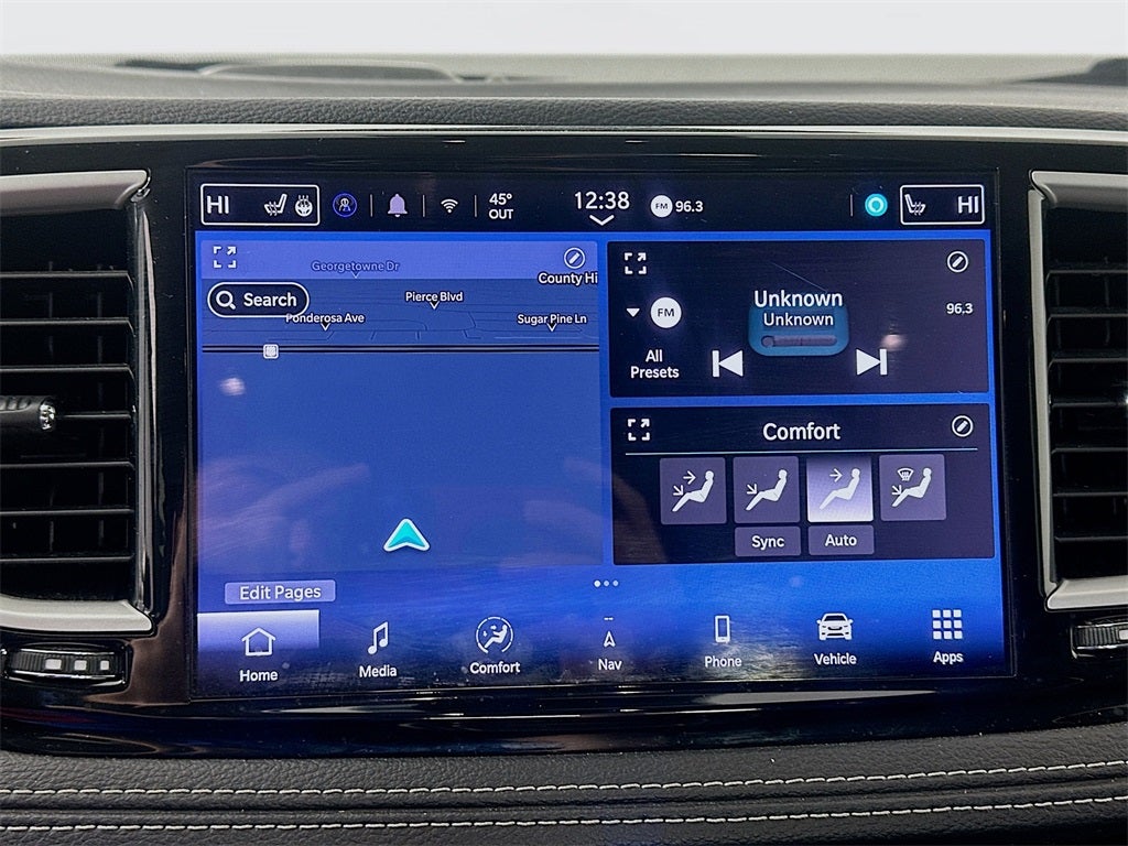 2024 Chrysler Pacifica Hybrid Select