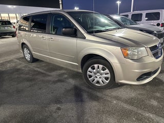 2014 Dodge Grand Caravan SE