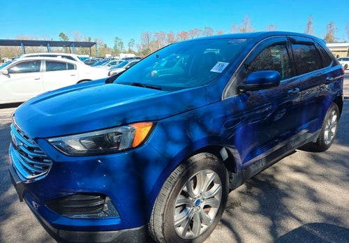 2022 Ford Edge SEL