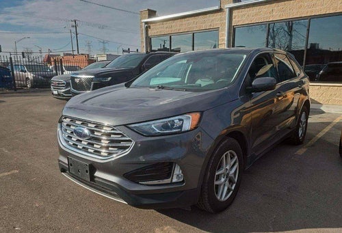 2021 Ford Edge SEL
