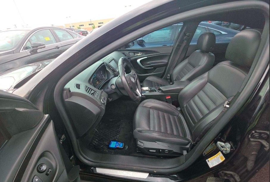 2017 Buick Regal Turbo GS