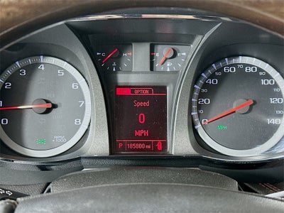 2014 GMC Terrain Denali