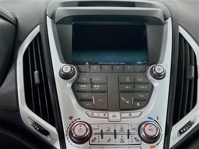 2014 GMC Terrain Denali