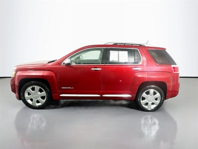 2014 GMC Terrain Denali