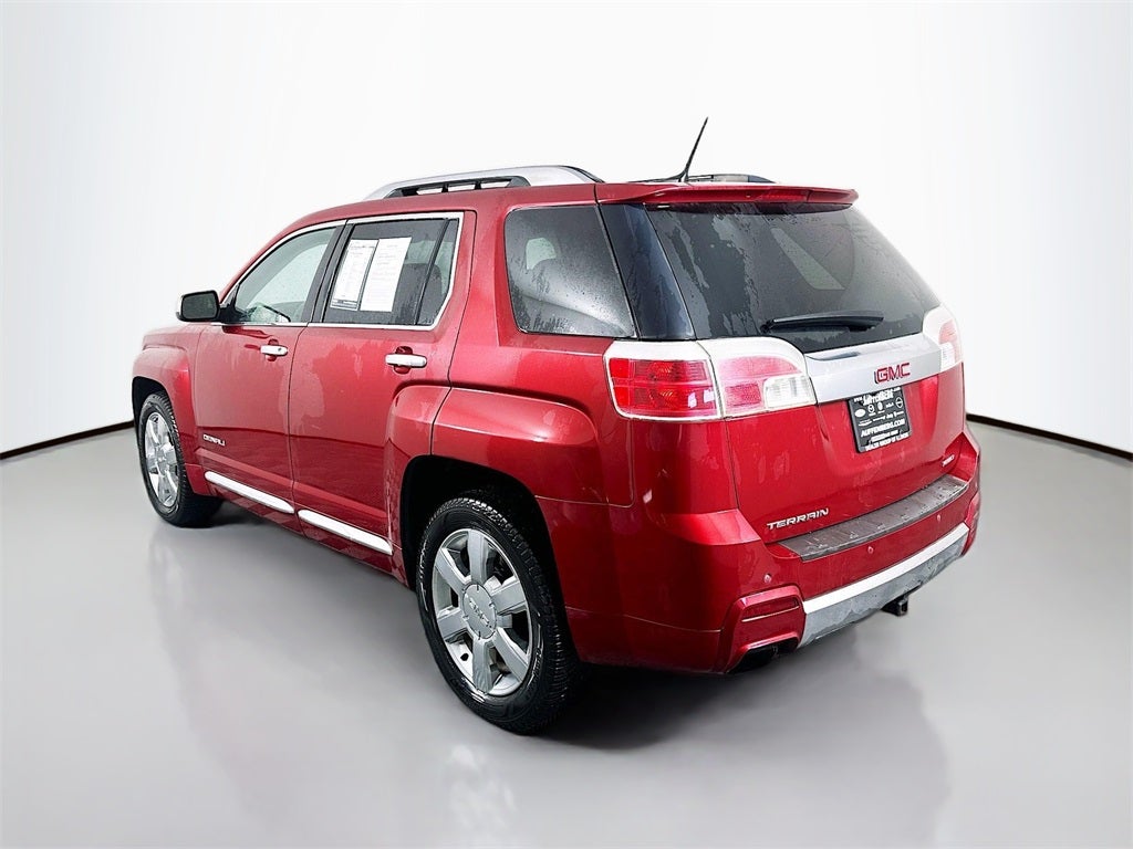 2014 GMC Terrain Denali