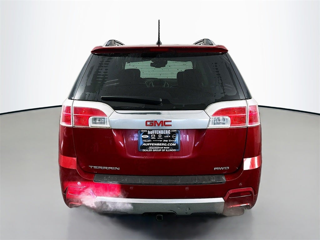 2014 GMC Terrain Denali