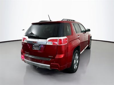 2014 GMC Terrain Denali