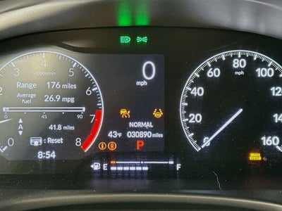 2023 Honda Civic Sedan Sport