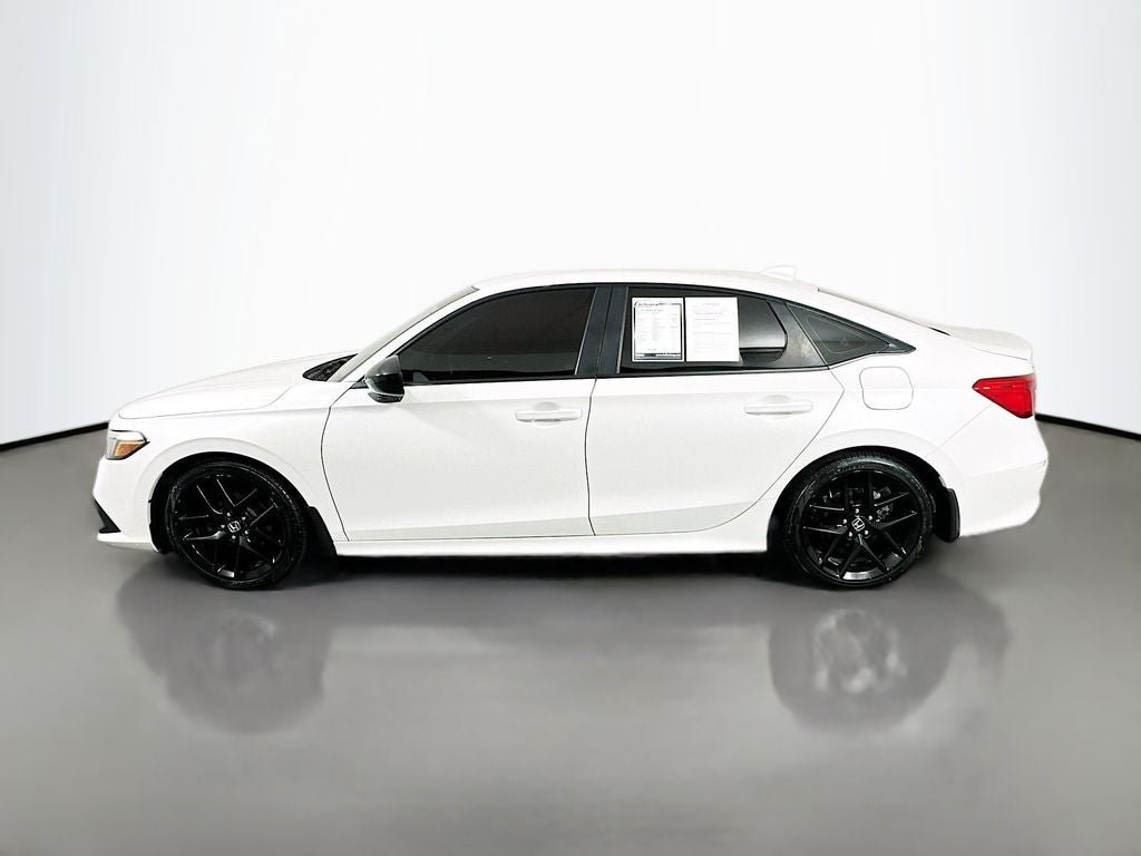 2023 Honda Civic Sedan Sport