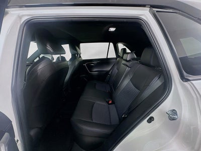 2023 Toyota RAV4 Hybrid XSE