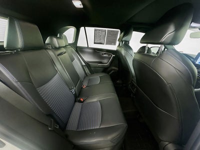 2023 Toyota RAV4 Hybrid XSE