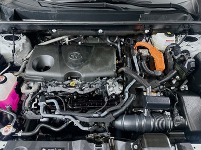 2023 Toyota RAV4 Hybrid XSE