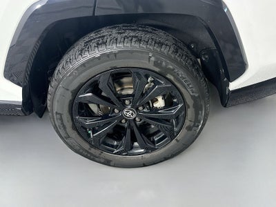 2023 Toyota RAV4 Hybrid XSE