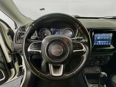 2019 Jeep Compass Altitude FWD