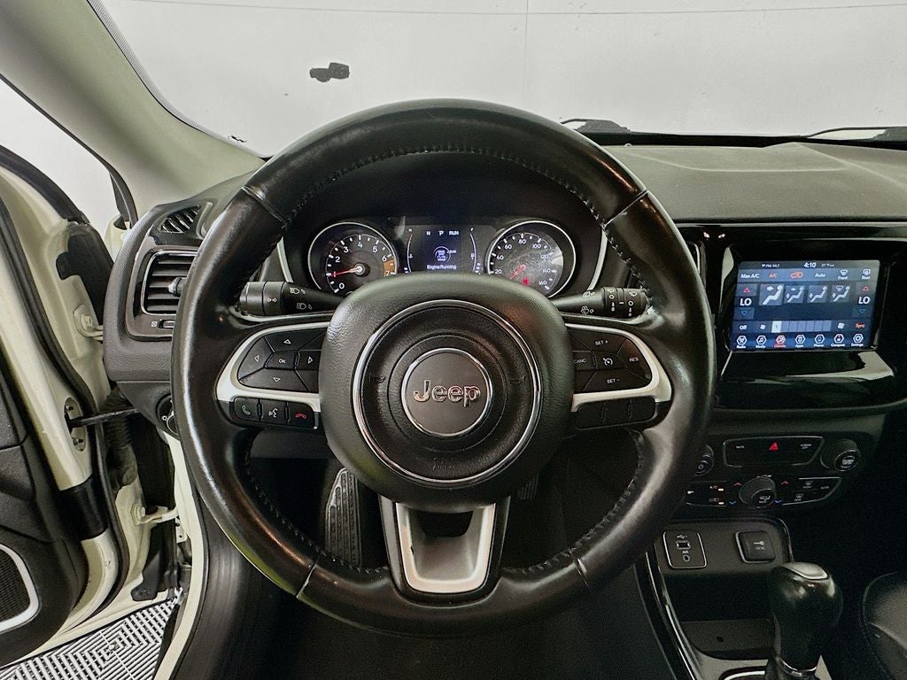 2019 Jeep Compass Altitude FWD