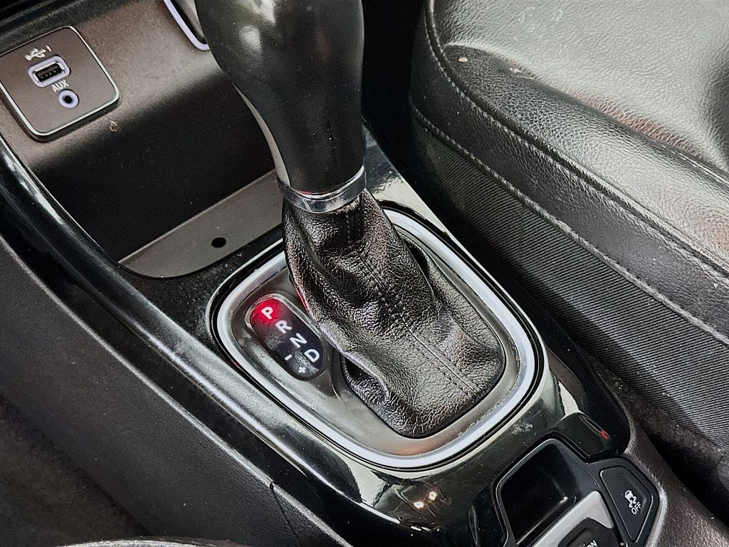 2019 Jeep Compass Altitude FWD