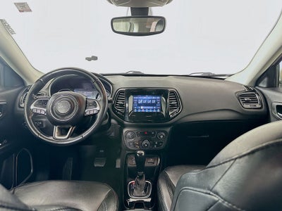 2019 Jeep Compass Altitude FWD