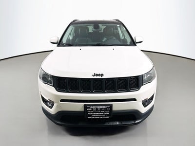 2019 Jeep Compass Altitude FWD