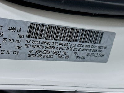 2019 Jeep Compass Altitude FWD